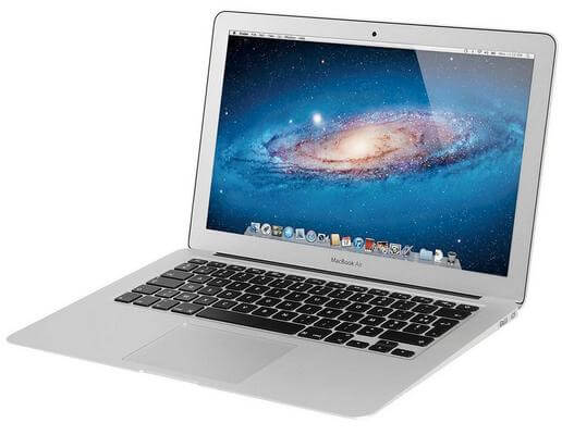 Замена аккумулятора MacBook Air 11